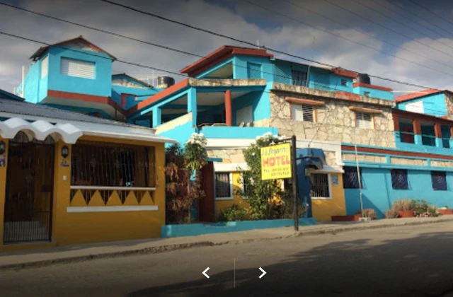 Mi Pequeno Hotel La Descubierta Republica Dominicana 1